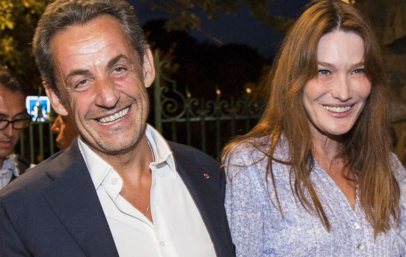 ÎNREGISTRĂRI SCANDALOASE cu discuţii între fostul preşedinte al Franţei, Nicolas Sarkozy, şi Carla Bruni, date publicităţii! Vezi SCHIMBUL DE REPLICI SAVUROS