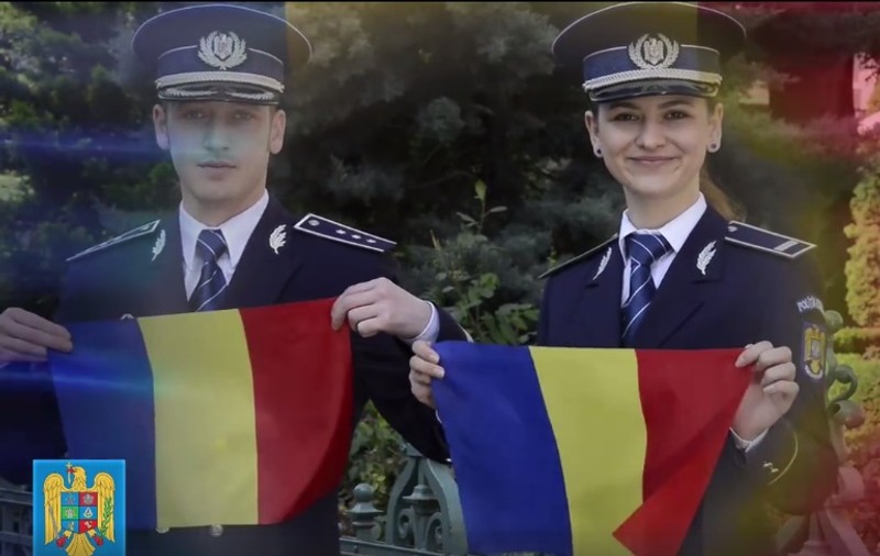 EURO 2016. MAI a lansat un clip de susținere pentru tricolori | VIDEO