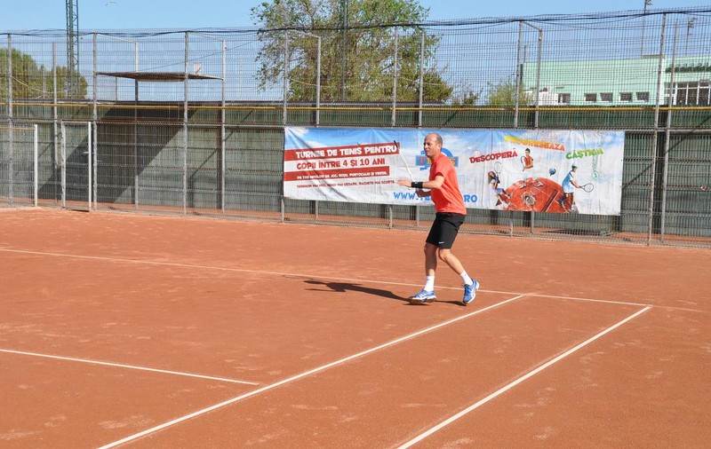 Vine sezonul 8 al Tenis Partener! În 2016, viitorii Federer vor avea la dispoziție peste 450 de turnee