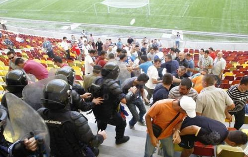 FC Rapid a stabilit un set de reguli pentru fanii care vor să asiste la meciul de pe National Arena