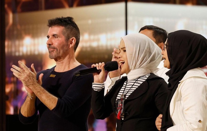 VIDEO. Cine este Putri Ariani, adolescenta nevăzătoare care a impresionat o lume întreagă la America’s Got Talent 