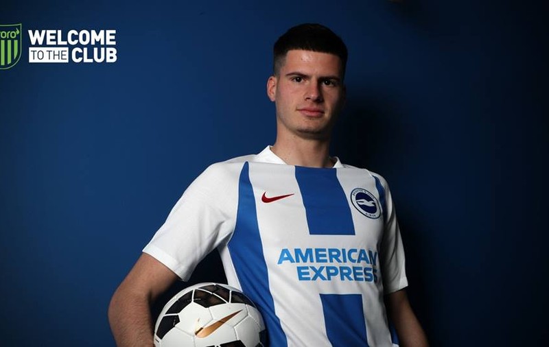 Primele declarații ale lui Tudor Băluță, după transferul la Brighton