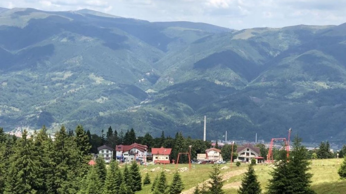 Stațiunea Straja - partii de schi si obiective turistice