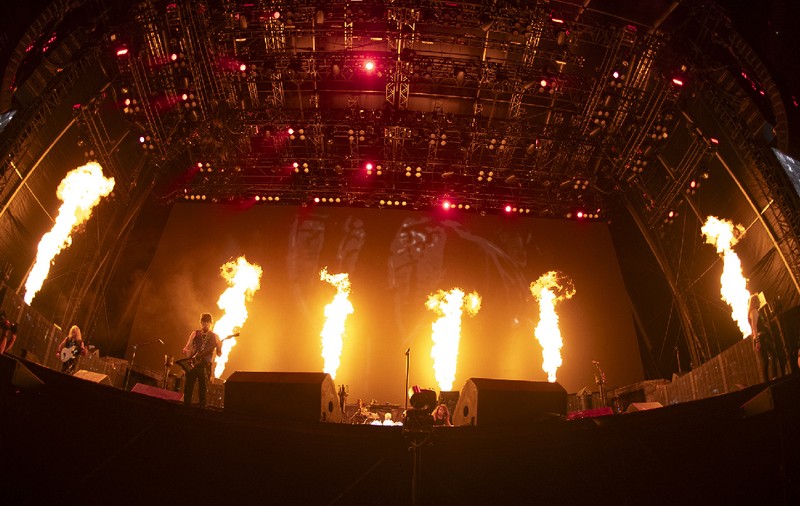 Concert Iron Maiden la București. Program și reguli de acces