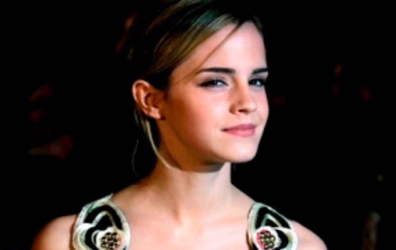 Emma Watson, vedeta din ”Harry Potter”, şi-a scos iubitul ”în lume”