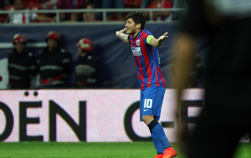 LIGA I / Ping-pong cu banderola la Steaua! Gigi nu-l mai vrea pe Tănase! 
