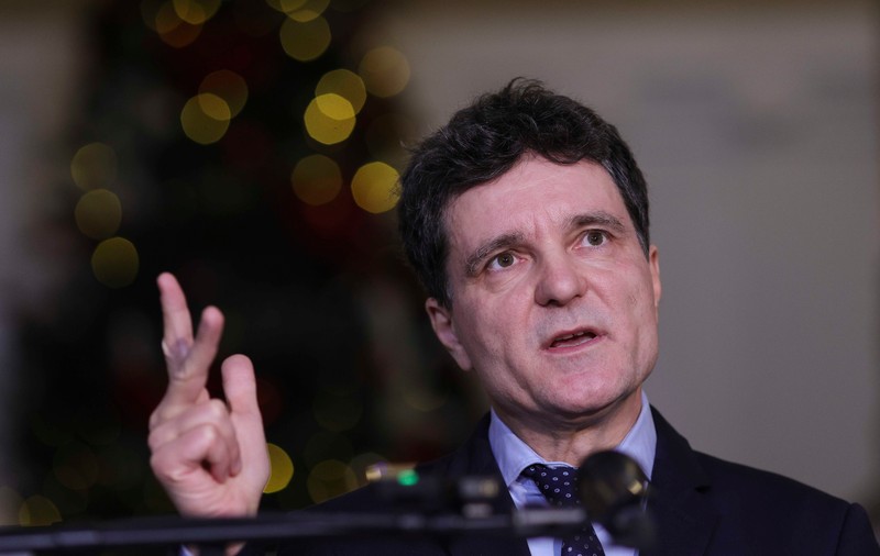 Nicușor Dan: „O campanie ca a lui Georgescu costă cel puțin 10 milioane de euro. Toți cei vinovați trebuie să răspundă”