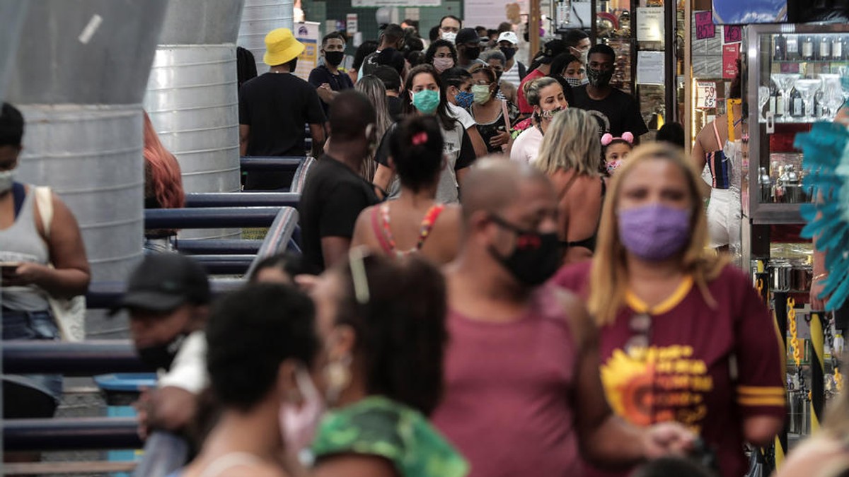 Brazilia a depășit pragul de 60.000 de decese provocate de coronavirus, însă la Rio s-au redeschis restaurantele