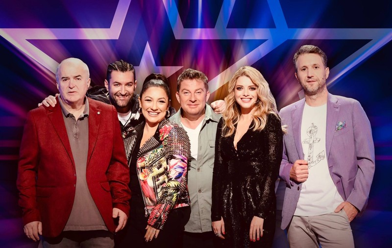 Cum se înțelege Andi Moisescu cu Alexandra Dinu la „Românii au talent”. Iată detalii din culisele show-ului