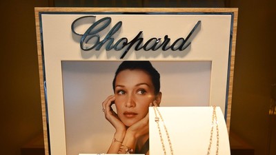 Chopard Holding SA este o manufactură elvețiană de ceasuri și bijuterii cu sediul la Geneva
