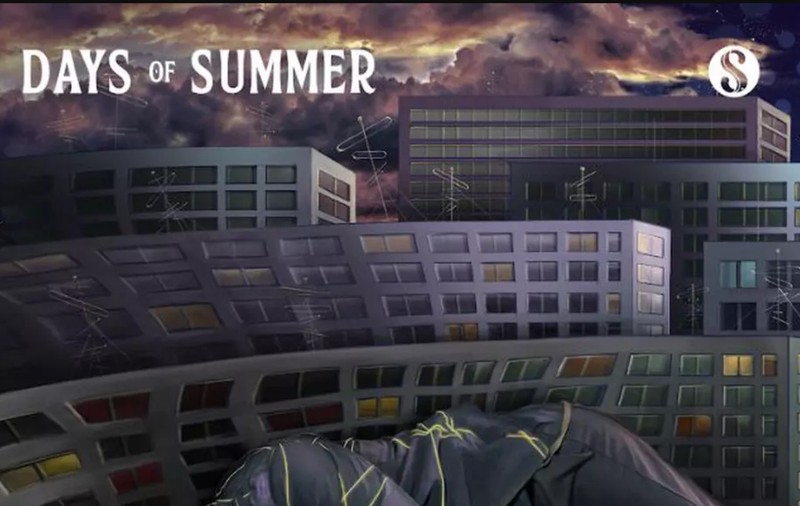 Smiley lansează „Days of Summer”, o piesă cu un sound mix de reggae și synth-pop