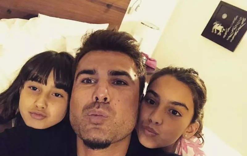 Adrian Mutu, primele imagini din Republica Dominicană alături de fetele sale și Tiago: „Lipsește Mario pentru a fi totul perfect”