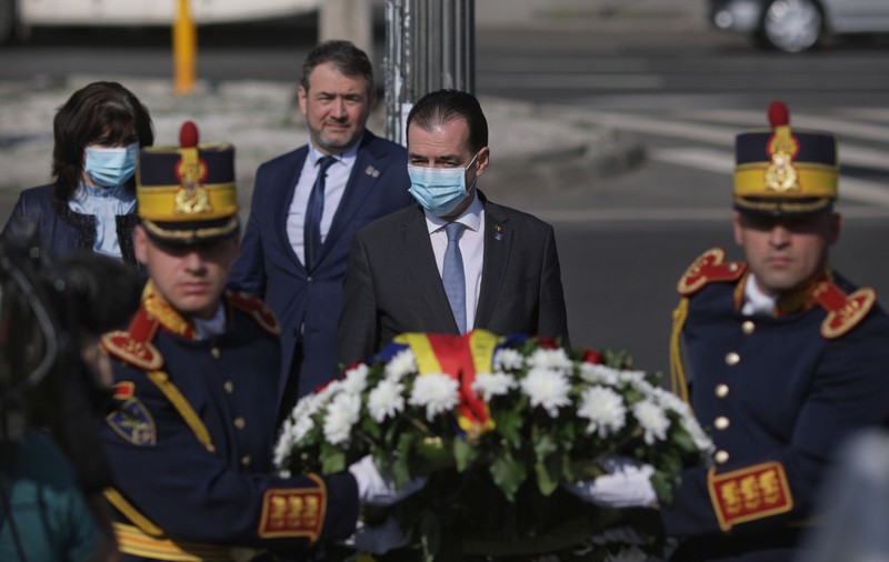 Ludovic Orban, atac la Ion Iliescu, la 30 de ani de la Mineriadă