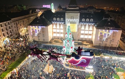 Târg de Crăciun Craiova