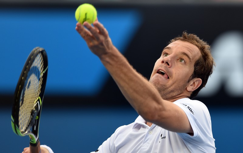 Richard Gasquet a câștigat turneul de la Montpellier