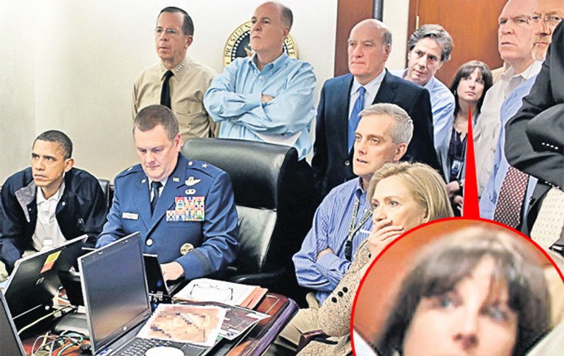 Spion de top, deconspirat din greşeală de Casa Albă?