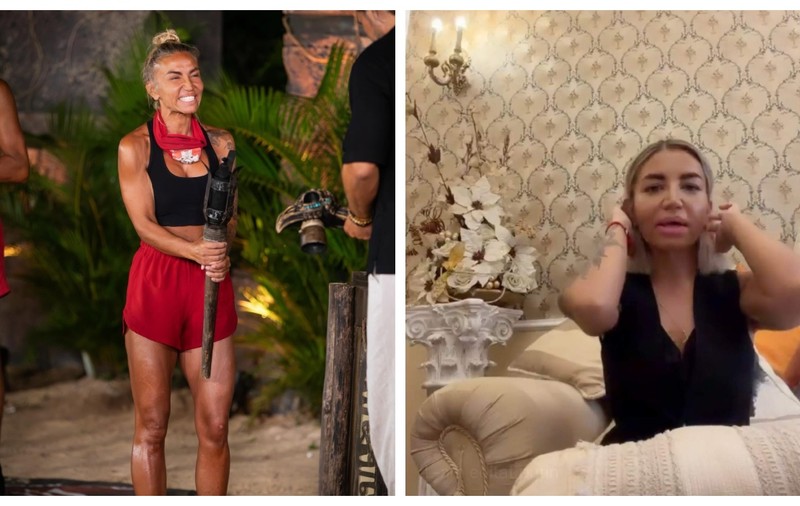 Larisa Uță, fosta concurentă de la „Survivor România”, operată de urgență. „Mi s-a spus cuvântul biopsie”