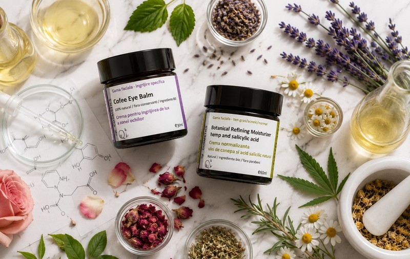 Cum recunoști un brand real de cosmetice naturale românești, printre atâtea etichete