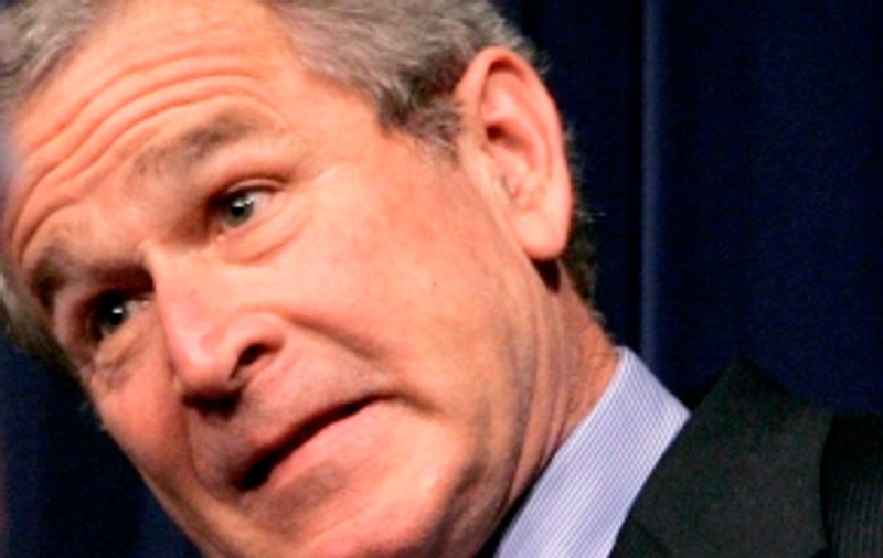 Alegeri SUA 2016 | George W. Bush nu l-a votat pe Donald Trump. Reacția lui Trump: „E trist”