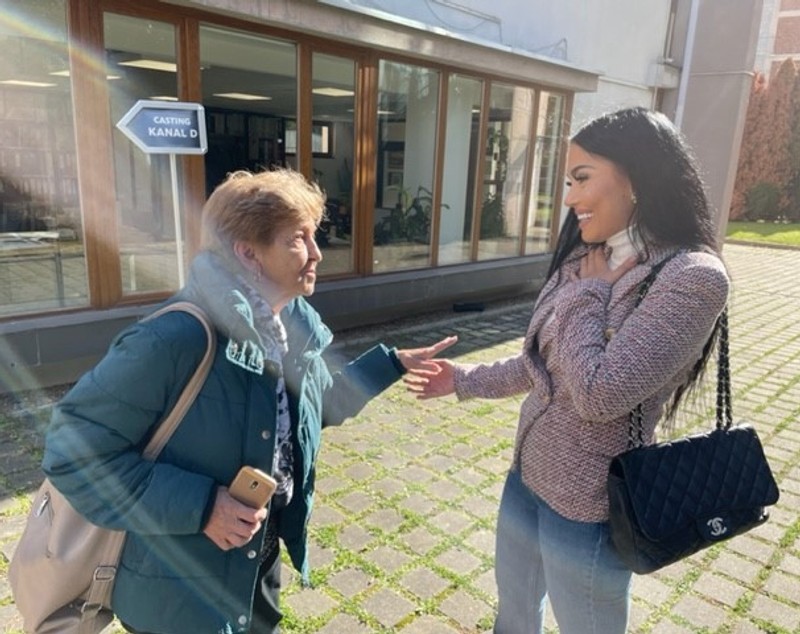 Ce spune Andreea Mantea despre viitorii concurenți de la „Casa iubirii”: „M-au impresionat puternic, dar unii au fost foarte emoționanți”