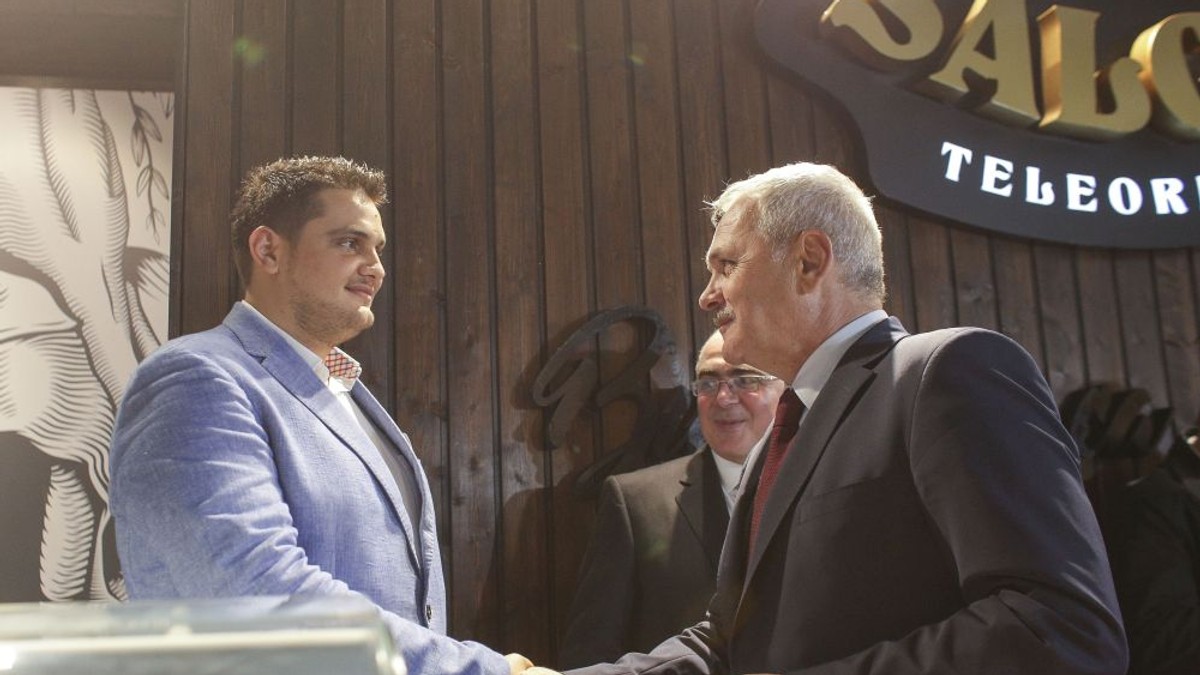#Teleormanleaks. Rise Project: Dragnea Jr. și-ar fi tunat bolidul cu bani de la Tel Drum