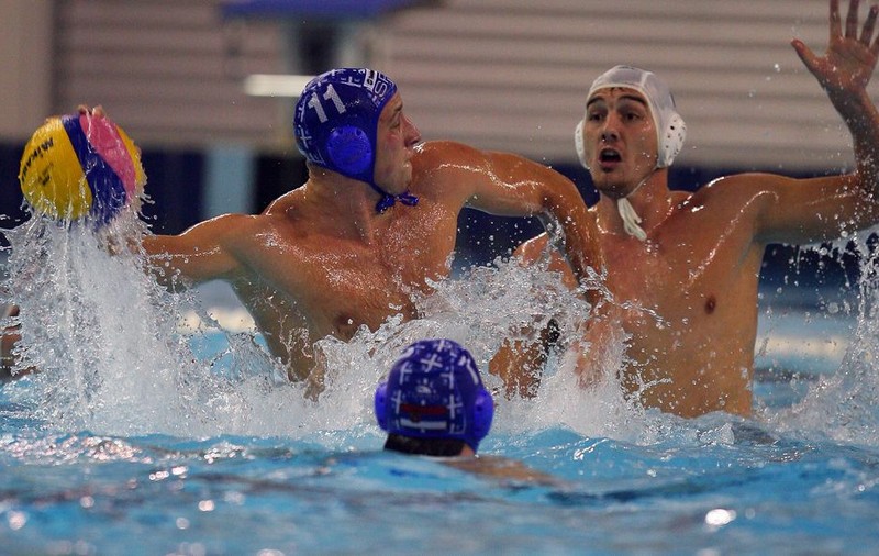 România s-a calificat la Campionatul Mondial de polo din 2011