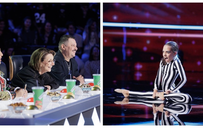 Povestea emoționantă de viață a Antoniei Voroneanu de la „Românii au talent” 2026. S-a apucat de contorsionism după ce și-a pierdut tatăl și a făcut show la Pro TV