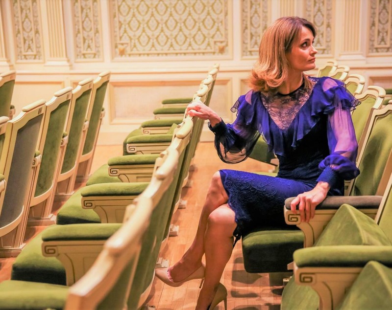 Cum se menține Elvira Deatcu în formă la 51 de ani. Actrița a dezvăluit trucurile ei. „Nu îmi mai place. Odihna este extrem de importantă”
