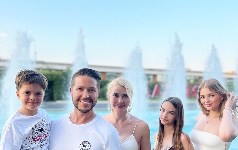 Jorge spune de ce își vede fiica pe video, deși stau la 30 de minute distanță: „Se păstrează acel program stabilit la divorț”