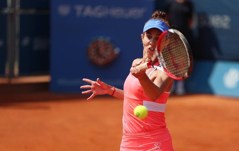 LIVETEXT Mihaela Buzărnescu - Maria Sharapova 4-6, 1-6, în primul tur la Madrid. ”Miki” nu i-a rezistat taifunului Masha