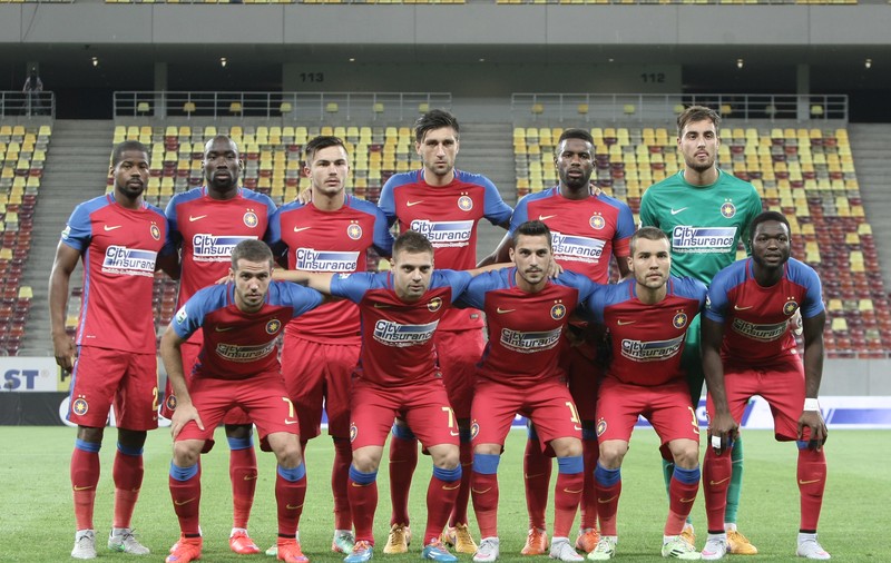 Steaua a mai cedat un jucător. A ajuns la modesta Concordia Chiajna