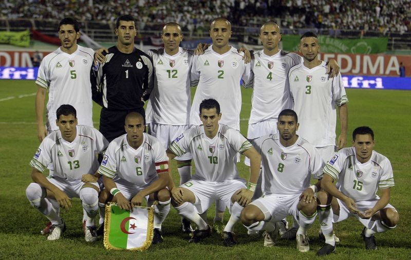 Algeria