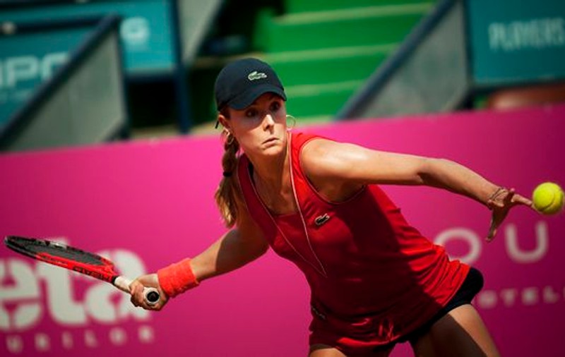 Cinci românce joacă mâine în optimi la BCR Ladies Open Romania