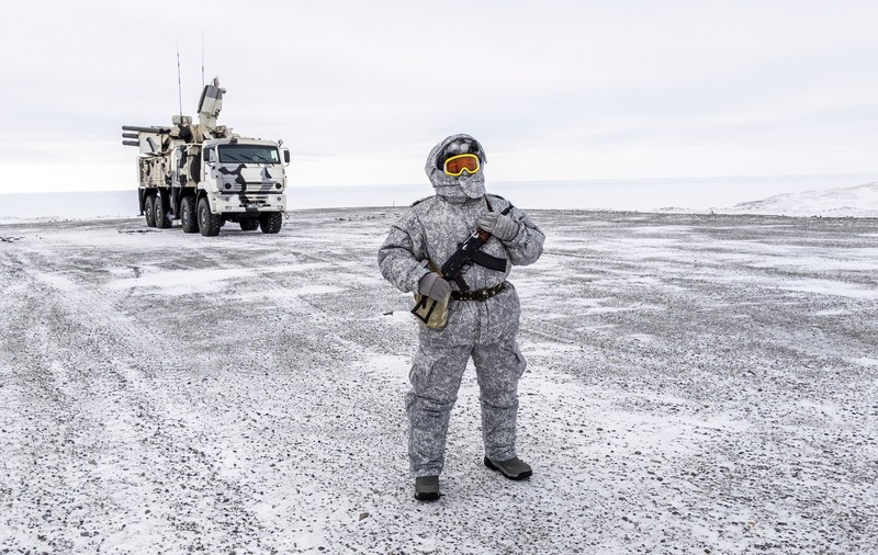 Rusia testează o „super-armă” strategică și mobilizează trupe la un nivel fără precedent în Arctica