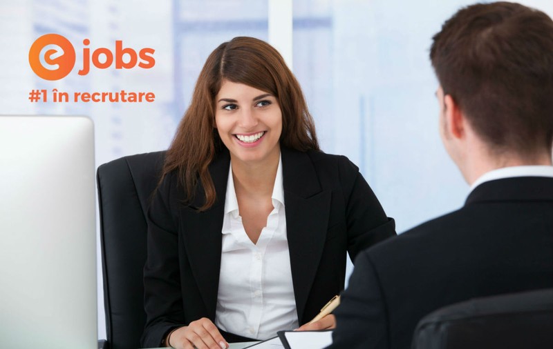 Cauți un job în Resurse Umane? Pe eJobs.ro, găsești peste 500 de oferte