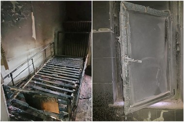 Rezervă individuală unde a murit pacientul de 33 ani