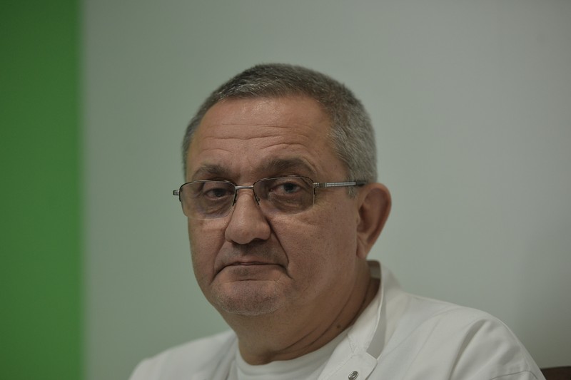 Marcel Moisa, managerul Maternității Giulești