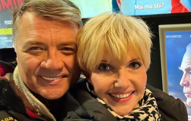 Cu ce femei celebre s-a iubit Sorin Mărcuș înainte de a fi cu Marina Almășan. Cei doi formează cel mai nou cuplu din showbiz