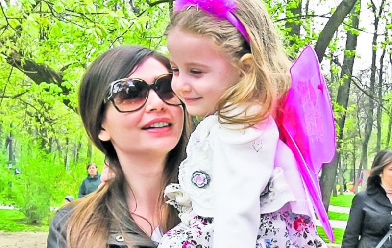 EXCLUSIV! Monica Gabor: «Mi-e milă de el. Dacă nu mai are bani, o cresc eu pe Irina»