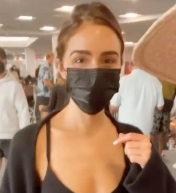 Olivia Culpo, înainte...