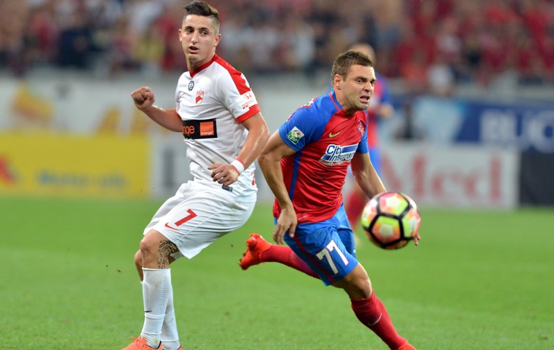 Liga 1 se reia vineri. Steaua și Dinamo sunt mai interesate de vânzarea de jucători decât de startul sezonului de primăvară