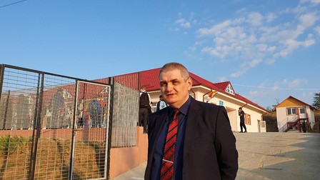 Inspectorul Alexandru Mîță