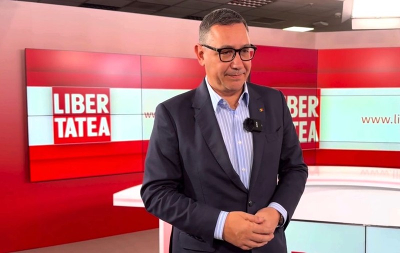 Victor Ponta a dezvăluit pe ce va cheltui toți banii în campania electorală pentru alegerile prezidențiale 2025 | EXCLUSIV