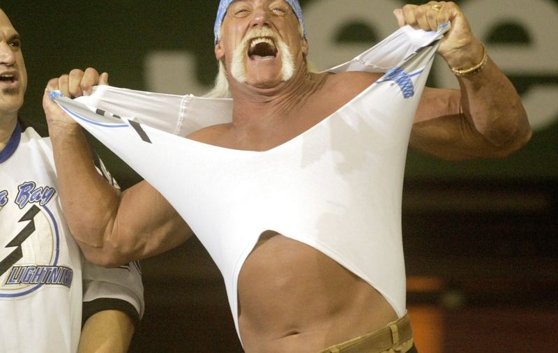Hulk Hogan va profesa din nou