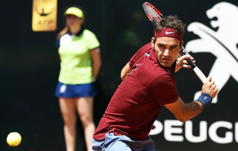 Roger Federer este sportivul cu cele mai mari venituri din contractele de publicitate!