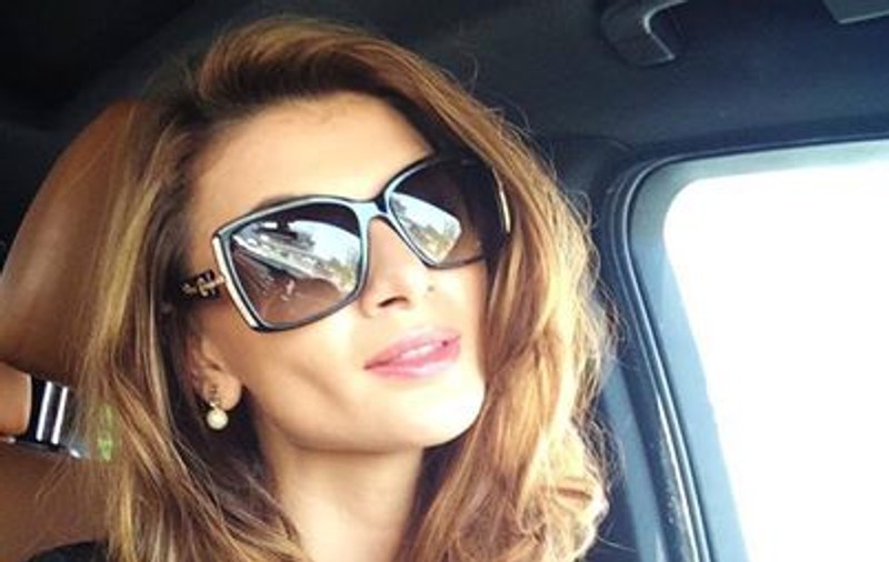 BOMBĂ! RAMONA GABOR s-a despărţit de IUBITUL ARAB