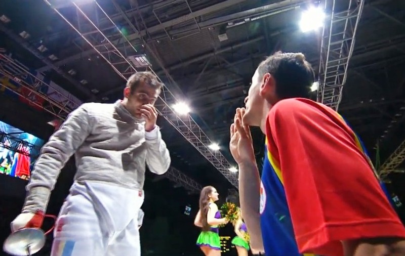 Tiberiu Dolniceanu, doar locul 9 la Grand Prix-ul de la New York