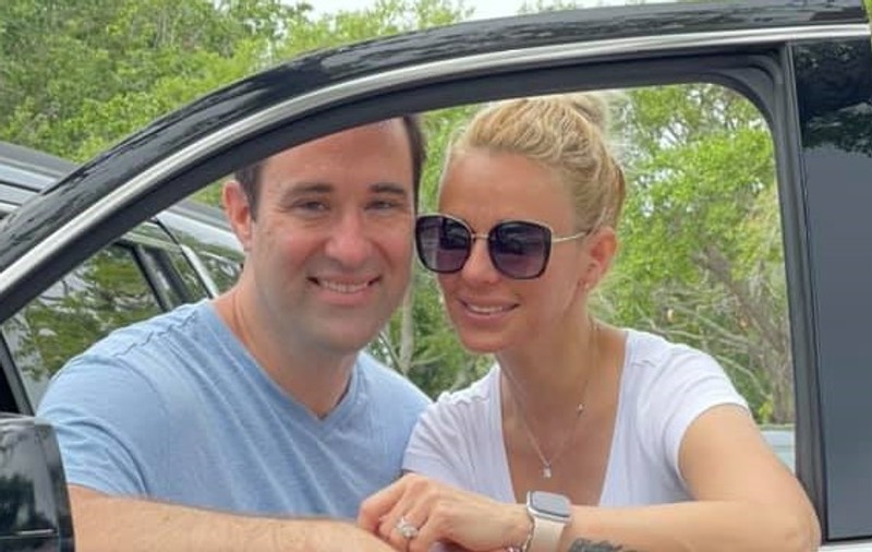 Catrinel Sandu și soțul ei, vacanță la Paris alături de cei patru copii. Băieții lui Steve i-au însoțit