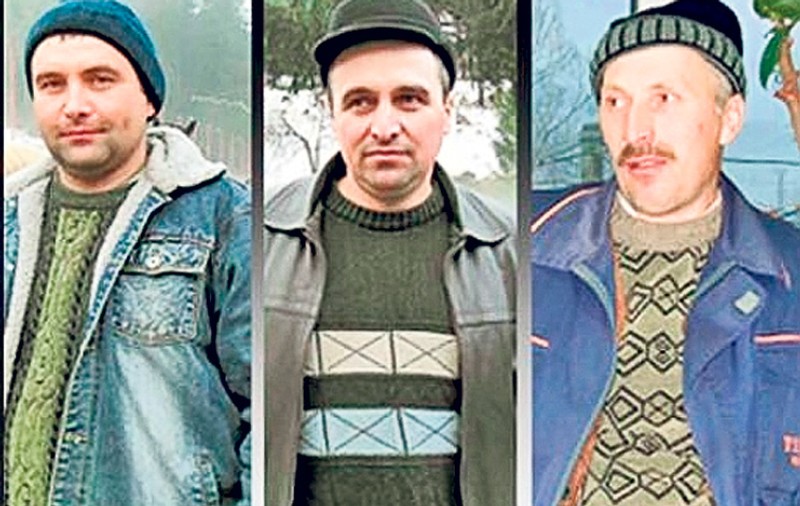 Moţii salvatori, cetăţeni de onoare la Cluj