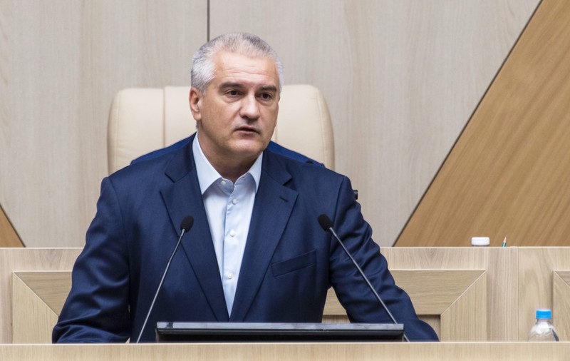 „Karateka”, un rus suspectat că a fost angajat de ucraineni să arunce în aer mașina șefului Crimeei, a fost arestat de FSB: „Tentativă de atac terorist”